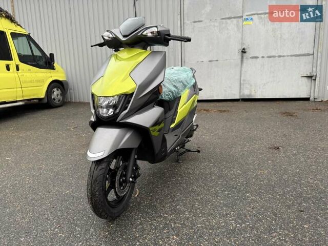 Сузуки Avenis 150, объемом двигателя 0 л и пробегом 1 тыс. км за 2500 $, фото 5 на Automoto.ua