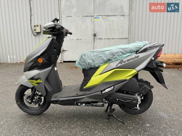 Сузуки Avenis 150, объемом двигателя 0 л и пробегом 1 тыс. км за 2500 $, фото 1 на Automoto.ua