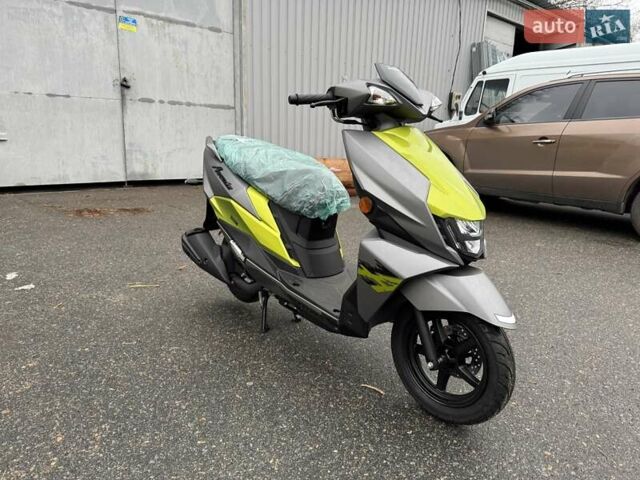 Сузуки Avenis 150, объемом двигателя 0 л и пробегом 1 тыс. км за 2500 $, фото 4 на Automoto.ua