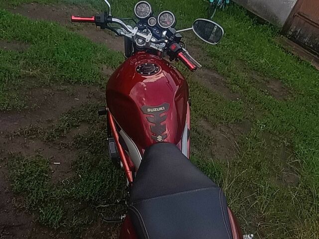 Сузуки Bandit GSF 250, объемом двигателя 0.25 л и пробегом 0 тыс. км за 1700 $, фото 6 на Automoto.ua