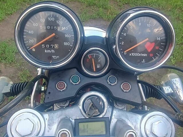 Сузуки Bandit GSF 250, объемом двигателя 0.25 л и пробегом 0 тыс. км за 1700 $, фото 7 на Automoto.ua