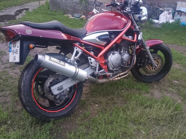 Сузуки Bandit GSF 250, объемом двигателя 0.25 л и пробегом 0 тыс. км за 1700 $, фото 3 на Automoto.ua