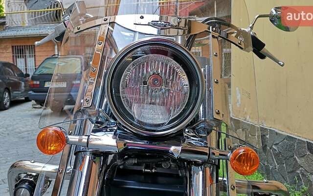 Синій Сузукі Boulevard C109R, об'ємом двигуна 1.78 л та пробігом 28 тис. км за 8000 $, фото 6 на Automoto.ua