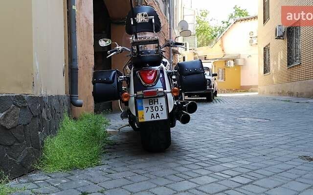 Синій Сузукі Boulevard C109R, об'ємом двигуна 1.78 л та пробігом 28 тис. км за 8000 $, фото 2 на Automoto.ua