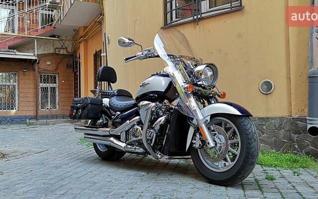 Синій Сузукі Boulevard C109R, об'ємом двигуна 1.78 л та пробігом 28 тис. км за 8000 $, фото 9 на Automoto.ua