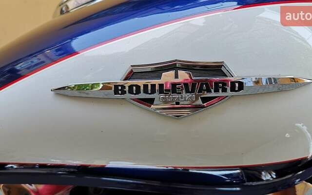 Синій Сузукі Boulevard C109R, об'ємом двигуна 1.78 л та пробігом 28 тис. км за 8000 $, фото 4 на Automoto.ua