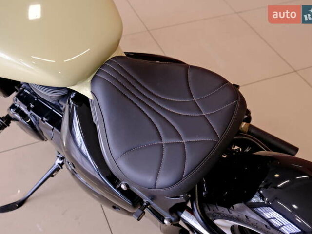 Бежевый Сузуки Boulevard C50, объемом двигателя 0.8 л и пробегом 44 тыс. км за 12900 $, фото 8 на Automoto.ua