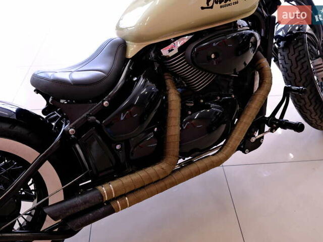 Бежевый Сузуки Boulevard C50, объемом двигателя 0.8 л и пробегом 44 тыс. км за 12900 $, фото 6 на Automoto.ua