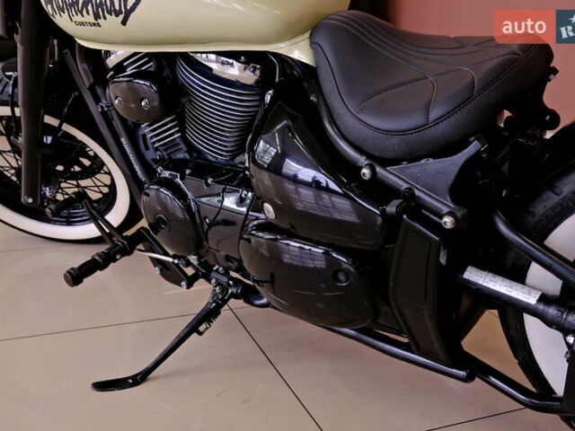 Бежевый Сузуки Boulevard C50, объемом двигателя 0.8 л и пробегом 44 тыс. км за 12900 $, фото 10 на Automoto.ua