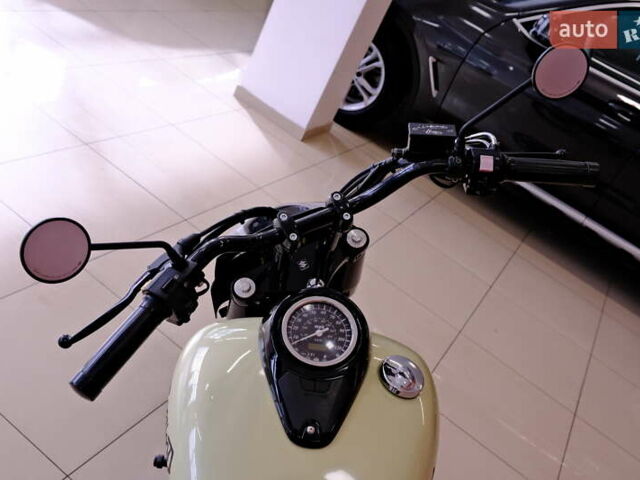 Бежевый Сузуки Boulevard C50, объемом двигателя 0.8 л и пробегом 44 тыс. км за 12900 $, фото 13 на Automoto.ua