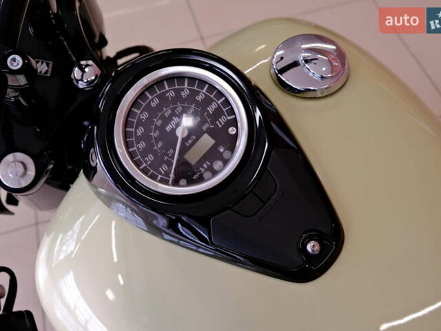 Бежевый Сузуки Boulevard C50, объемом двигателя 0.8 л и пробегом 44 тыс. км за 12900 $, фото 12 на Automoto.ua