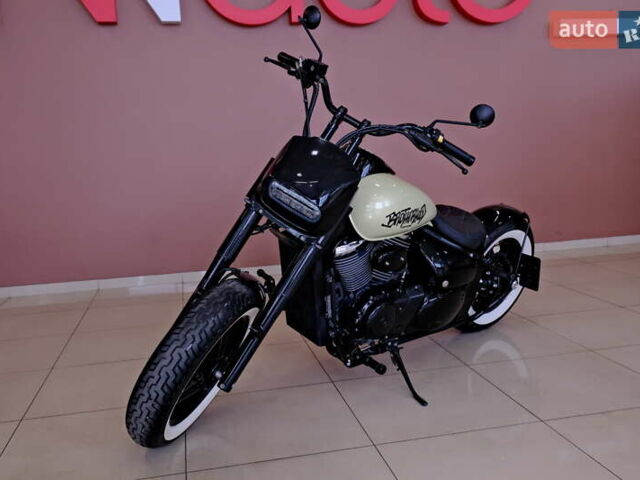 Бежевый Сузуки Boulevard C50, объемом двигателя 0.8 л и пробегом 44 тыс. км за 12900 $, фото 1 на Automoto.ua