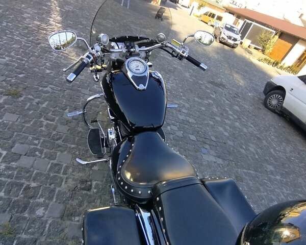 Чорний Сузукі Boulevard C50, об'ємом двигуна 0.8 л та пробігом 52 тис. км за 6300 $, фото 5 на Automoto.ua