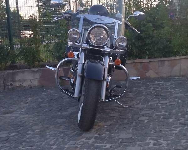 Чорний Сузукі Boulevard C50, об'ємом двигуна 0.8 л та пробігом 52 тис. км за 6300 $, фото 7 на Automoto.ua