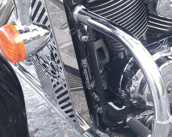 Чорний Сузукі Boulevard C50, об'ємом двигуна 0.8 л та пробігом 52 тис. км за 6300 $, фото 18 на Automoto.ua