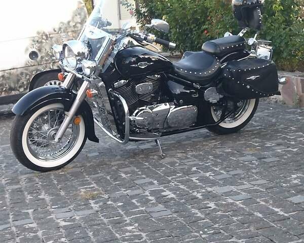 Чорний Сузукі Boulevard C50, об'ємом двигуна 0.8 л та пробігом 52 тис. км за 6300 $, фото 12 на Automoto.ua