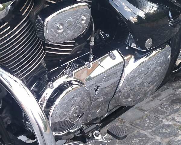 Чорний Сузукі Boulevard C50, об'ємом двигуна 0.8 л та пробігом 52 тис. км за 6300 $, фото 16 на Automoto.ua