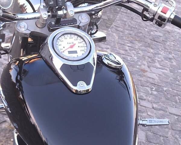 Чорний Сузукі Boulevard C50, об'ємом двигуна 0.8 л та пробігом 52 тис. км за 6300 $, фото 9 на Automoto.ua