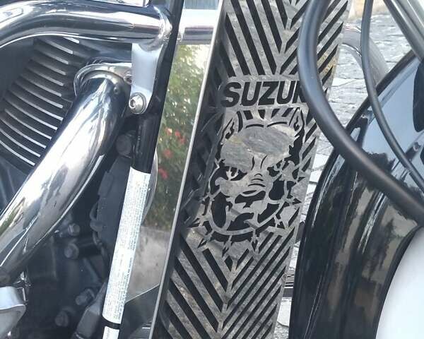 Чорний Сузукі Boulevard C50, об'ємом двигуна 0.8 л та пробігом 52 тис. км за 6300 $, фото 15 на Automoto.ua