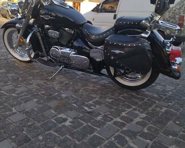 Чорний Сузукі Boulevard C50, об'ємом двигуна 0.8 л та пробігом 52 тис. км за 6300 $, фото 17 на Automoto.ua