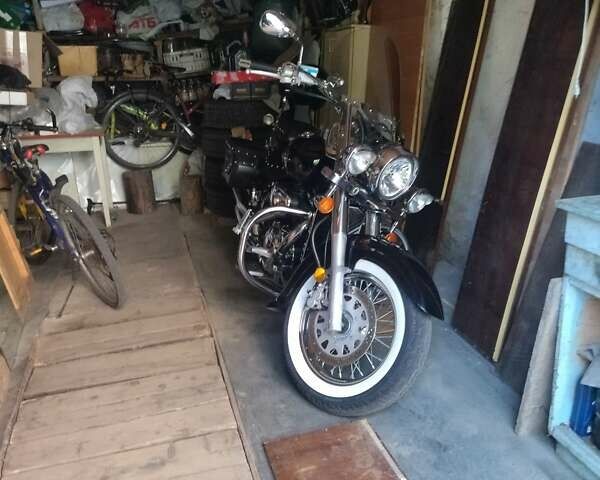 Чорний Сузукі Boulevard C50, об'ємом двигуна 0.8 л та пробігом 52 тис. км за 6300 $, фото 2 на Automoto.ua