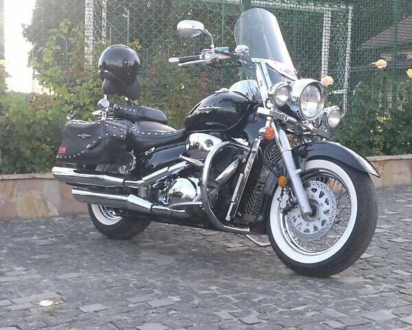 Чорний Сузукі Boulevard C50, об'ємом двигуна 0.8 л та пробігом 52 тис. км за 6300 $, фото 10 на Automoto.ua