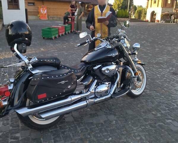 Чорний Сузукі Boulevard C50, об'ємом двигуна 0.8 л та пробігом 52 тис. км за 6300 $, фото 8 на Automoto.ua