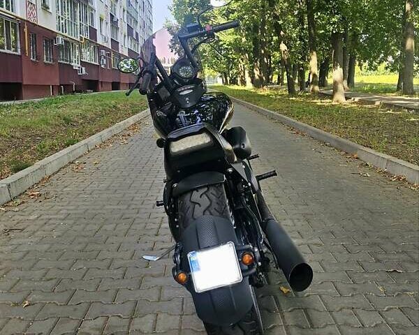Черный Сузуки Boulevard C50, объемом двигателя 0.4 л и пробегом 42 тыс. км за 5700 $, фото 11 на Automoto.ua