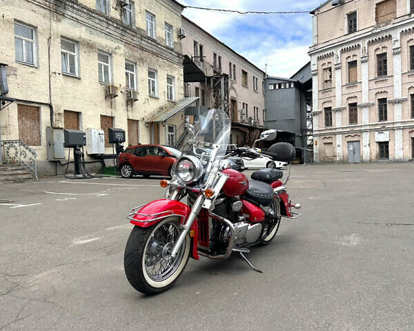 Сузуки Boulevard C50, объемом двигателя 0.8 л и пробегом 25 тыс. км за 5000 $, фото 1 на Automoto.ua