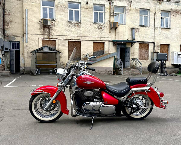 Сузуки Boulevard C50, объемом двигателя 0.8 л и пробегом 25 тыс. км за 5000 $, фото 2 на Automoto.ua