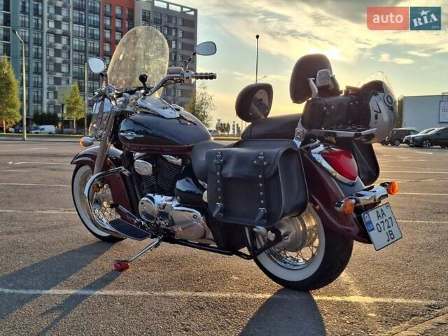 Сузуки Boulevard C50T 2009 в Киеве на Automoto.ua Черный Сузуки Boulevard C50T, объемом двигателя 0.81 л и пробегом 48 тыс. км за 7800 $, фото 4 на Automoto.ua