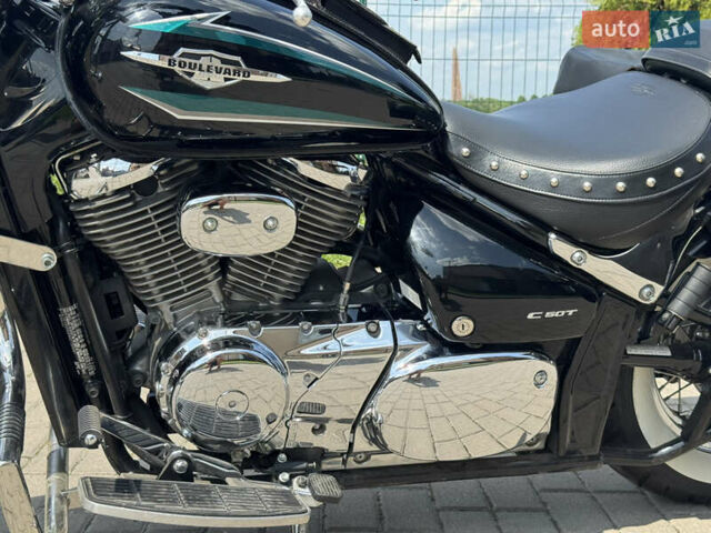 Чорний Сузукі Boulevard C50T, об'ємом двигуна 0.8 л та пробігом 28 тис. км за 7300 $, фото 6 на Automoto.ua