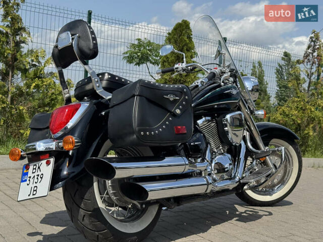 Чорний Сузукі Boulevard C50T, об'ємом двигуна 0.8 л та пробігом 28 тис. км за 7300 $, фото 2 на Automoto.ua