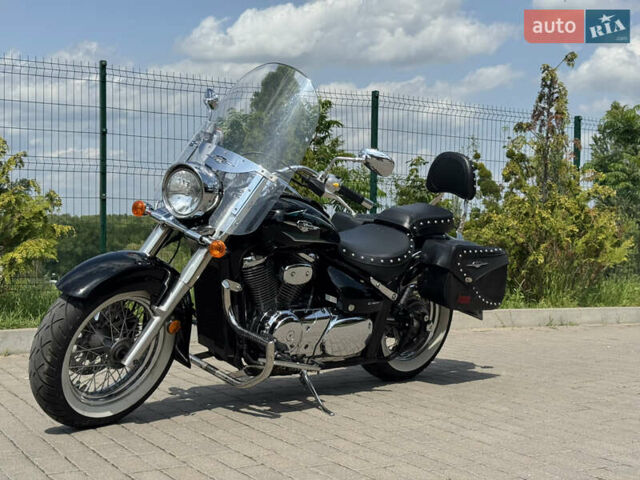 Чорний Сузукі Boulevard C50T, об'ємом двигуна 0.8 л та пробігом 28 тис. км за 7300 $, фото 1 на Automoto.ua