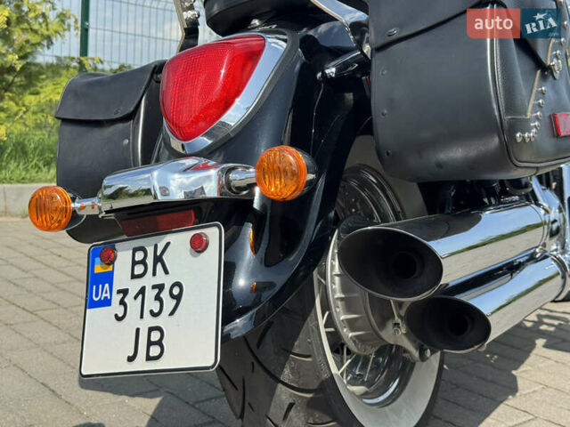 Чорний Сузукі Boulevard C50T, об'ємом двигуна 0.8 л та пробігом 28 тис. км за 7300 $, фото 14 на Automoto.ua