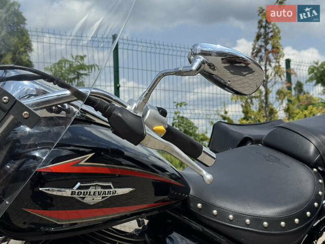 Черный Сузуки Boulevard C50T, объемом двигателя 0.8 л и пробегом 13 тыс. км за 7700 $, фото 8 на Automoto.ua