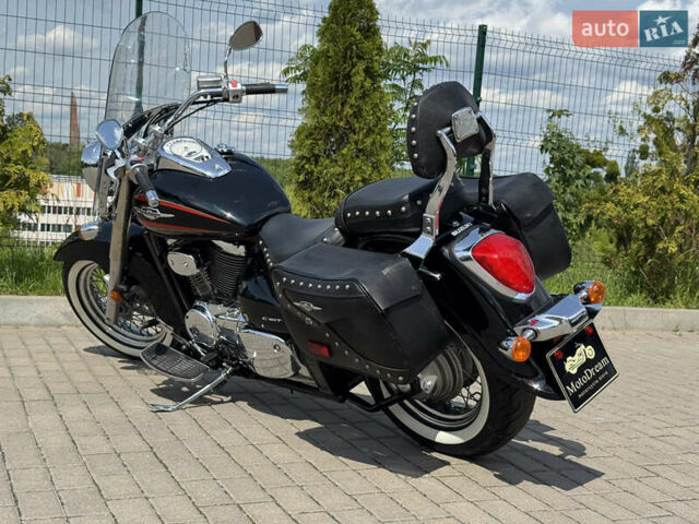 Черный Сузуки Boulevard C50T, объемом двигателя 0.8 л и пробегом 13 тыс. км за 7700 $, фото 24 на Automoto.ua