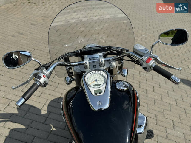 Чорний Сузукі Boulevard C50T, об'ємом двигуна 0.8 л та пробігом 13 тис. км за 7700 $, фото 21 на Automoto.ua