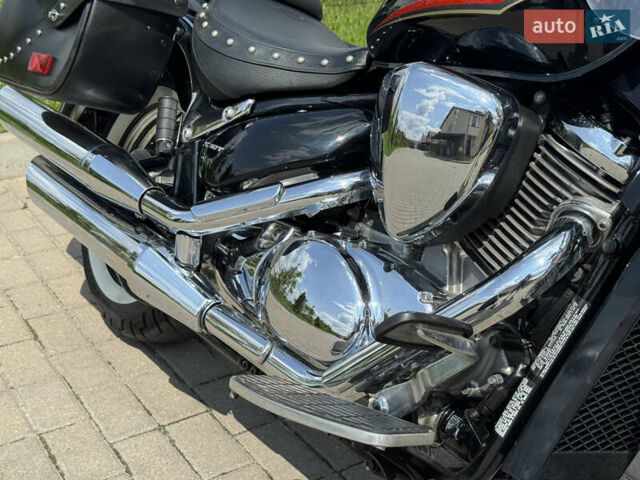 Черный Сузуки Boulevard C50T, объемом двигателя 0.8 л и пробегом 13 тыс. км за 7700 $, фото 10 на Automoto.ua