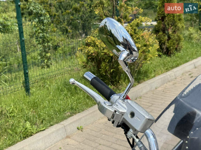 Чорний Сузукі Boulevard C50T, об'ємом двигуна 0.8 л та пробігом 13 тис. км за 7700 $, фото 9 на Automoto.ua