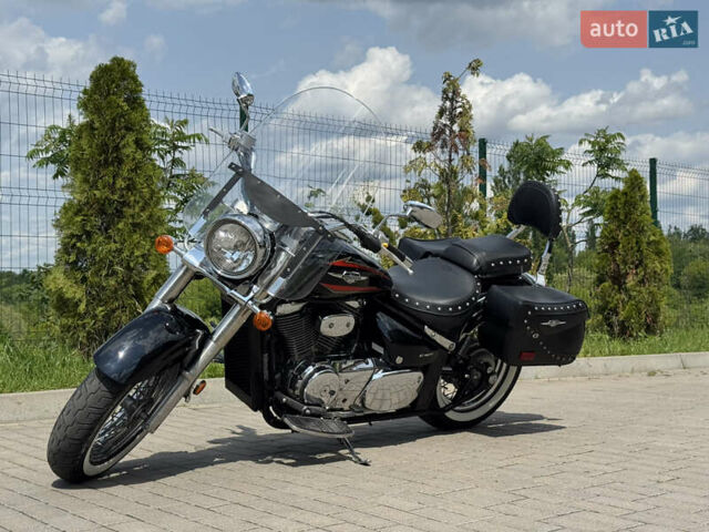 Черный Сузуки Boulevard C50T, объемом двигателя 0.8 л и пробегом 13 тыс. км за 7700 $, фото 1 на Automoto.ua