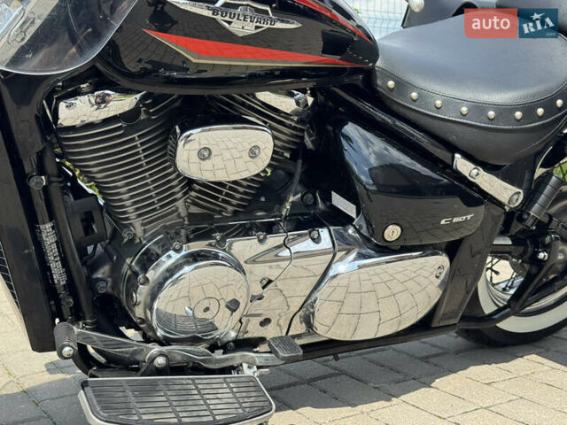 Чорний Сузукі Boulevard C50T, об'ємом двигуна 0.8 л та пробігом 13 тис. км за 7700 $, фото 3 на Automoto.ua