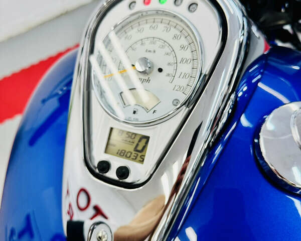 Синій Сузукі Boulevard C50T, об'ємом двигуна 0.8 л та пробігом 28 тис. км за 8000 $, фото 18 на Automoto.ua