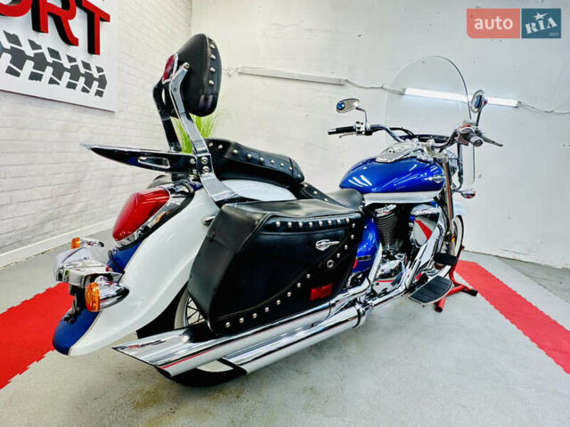 Синій Сузукі Boulevard C50T, об'ємом двигуна 0.8 л та пробігом 28 тис. км за 8000 $, фото 22 на Automoto.ua
