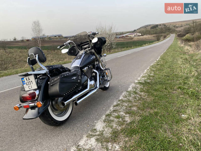 Черный Сузуки Boulevard C90, объемом двигателя 1.46 л и пробегом 21 тыс. км за 7500 $, фото 7 на Automoto.ua