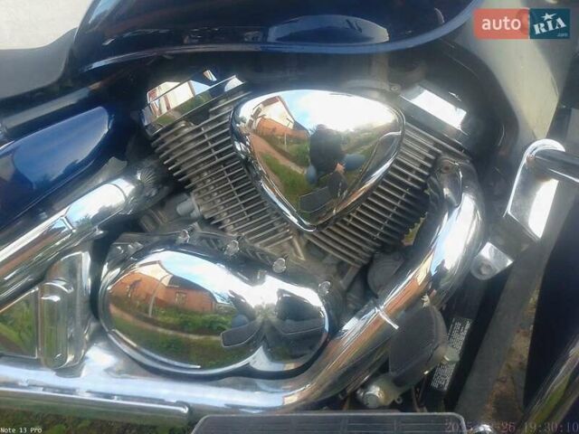 Синій Сузукі Boulevard C90, об'ємом двигуна 1.5 л та пробігом 41 тис. км за 8750 $, фото 5 на Automoto.ua