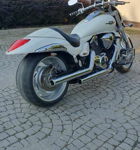 Білий Сузукі Boulevard M109R, об'ємом двигуна 0 л та пробігом 45 тис. км за 11500 $, фото 14 на Automoto.ua