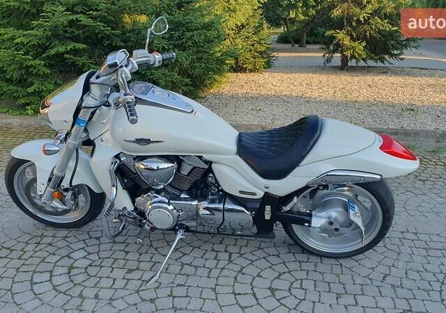 Білий Сузукі Boulevard M109R, об'ємом двигуна 0 л та пробігом 45 тис. км за 11500 $, фото 2 на Automoto.ua