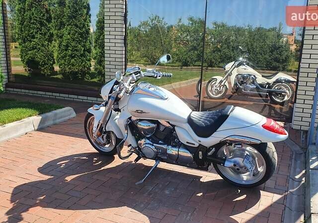 Білий Сузукі Boulevard M109R, об'ємом двигуна 0 л та пробігом 45 тис. км за 11500 $, фото 1 на Automoto.ua