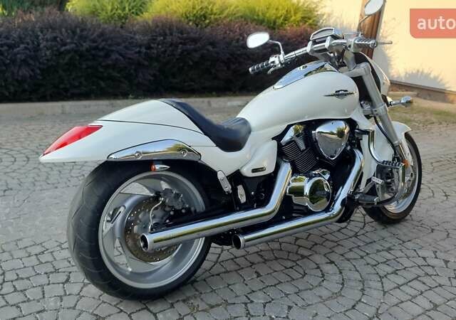 Білий Сузукі Boulevard M109R, об'ємом двигуна 0 л та пробігом 45 тис. км за 11500 $, фото 4 на Automoto.ua
